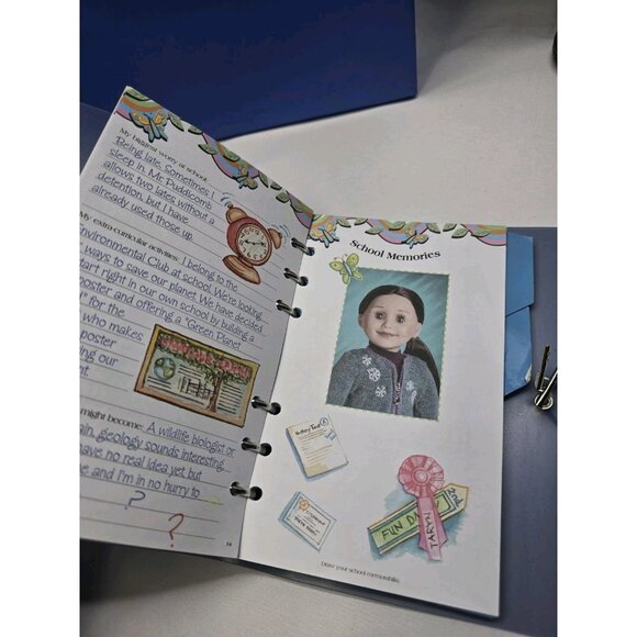 AVONLEA TRADITIONS MAPLELEA CANADIAN GIRL TARYN DOLL 2017-2019 Edition - Picture 13 of 16